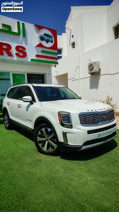 Kia Telluride Standard 4