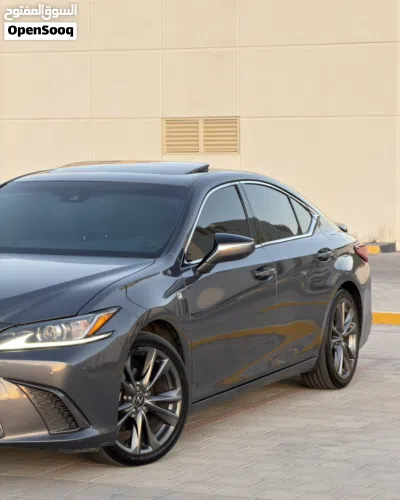 لكزس ES ES 350 F Sport Design 4