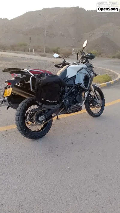 BMW F 800 GS 3