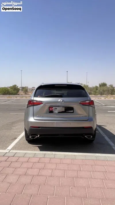 Lexus NX Standard 2