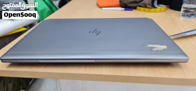 لابتوب HP مستعمل جيل التاسع كوراي7 32كيكا 2