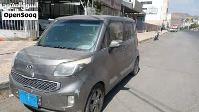 Kia Ray EV 3