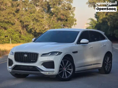 جاكوار F-Pace R-Dynamic SE 3