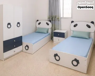 غرف نوم شباب 2