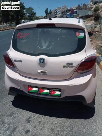 Changan E-Star 4