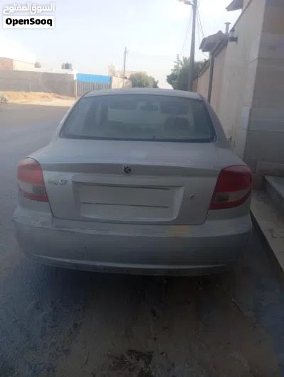 Kia Spectra 2