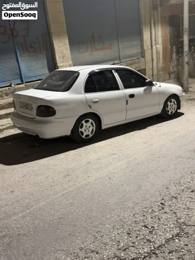 هيونداي اكسنت SE 4