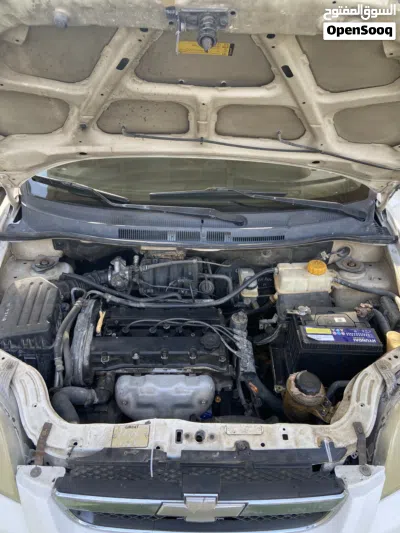 Chevrolet Aveo Base 4