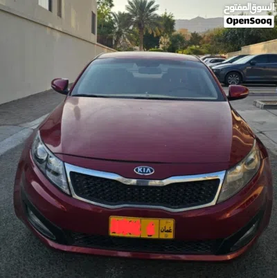 Kia Optima LX 3