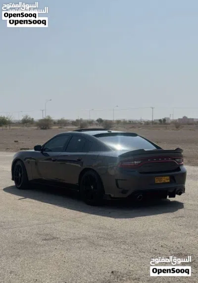 Dodge Charger SRT 392 2