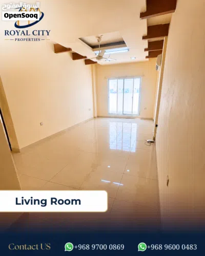 2BHK Flat for Rent in MBD Ruwi 4