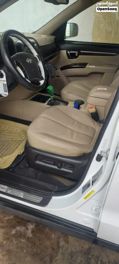 Hyundai Santa Fe GL 3