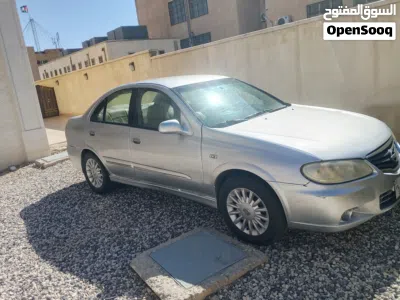 نيسان صني Standard 2
