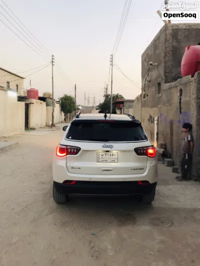 جيب كومباس Limited 3