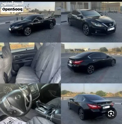 نيسان التيما SL 2