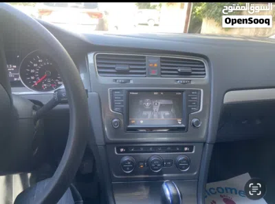 فولكسفاغن جولف E-Golf 4