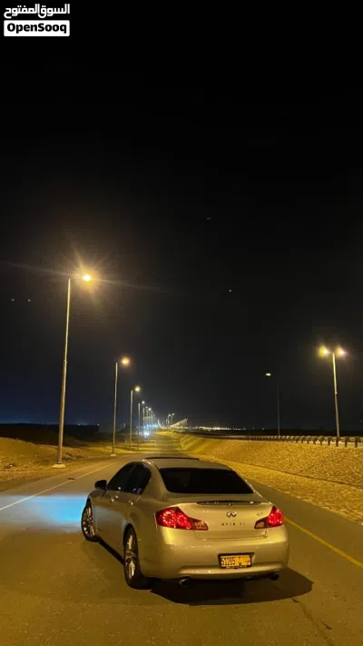 Infiniti G35 4