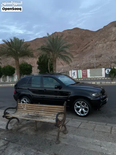 BMW X5 Series The X5 M Competition 2