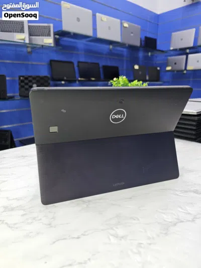 Dell Latitude 5290 2-in-1 Processor Core i5 8TH Generation 8GB Ram 256 GB Storage 12.3-inch Fhd 4