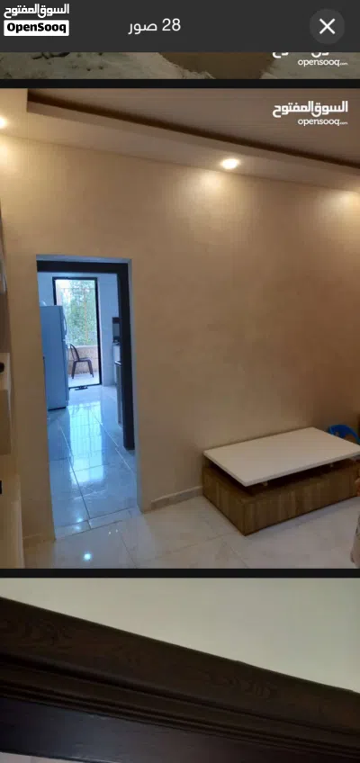 شقه على دوار المشاغل من جهة الموسيقات موقع نوجيس مطله على الدوار من خلف الشقه موقع مميز ومنطقة هادئه 2