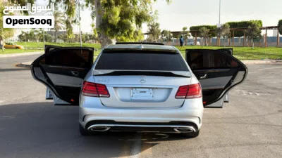 مرسيدس بنز الفئة-E E 350 2
