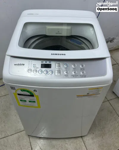 غسـالة سامسونج WA50H4200SW للبـيع 2