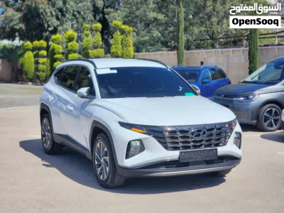 Hyundai Tucson Standard 3
