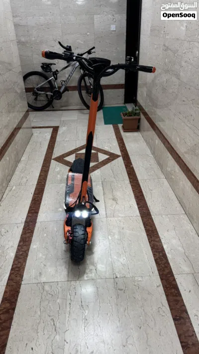 electric scooter Kugoo lx10 pro new 3