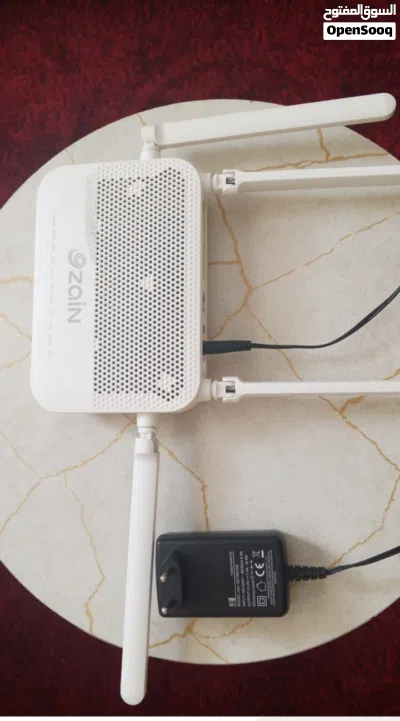 راوتر هواوي Wi-Fi 6 ممتاز لعمل شبكة داخلية وتقوية الإشارة (قابل للتفاوض) 4
