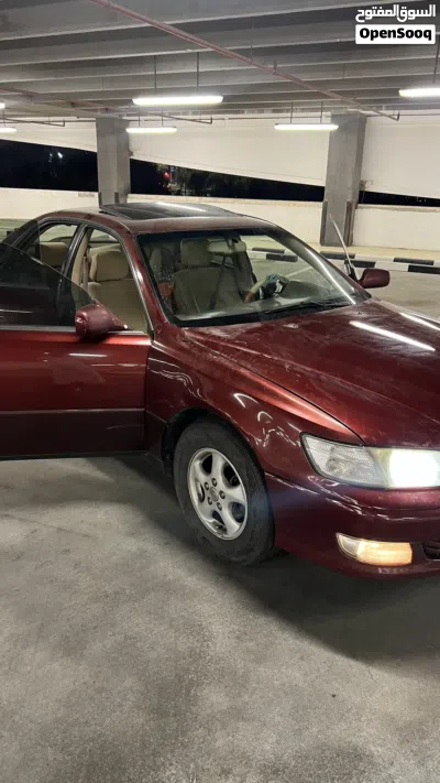 Lexus IS IS 300 2