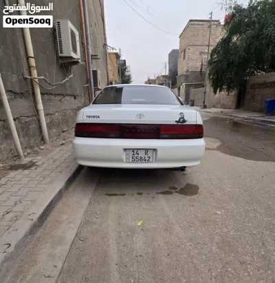 تويوتا اخرى 3