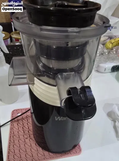 Wansa slow juicer 3