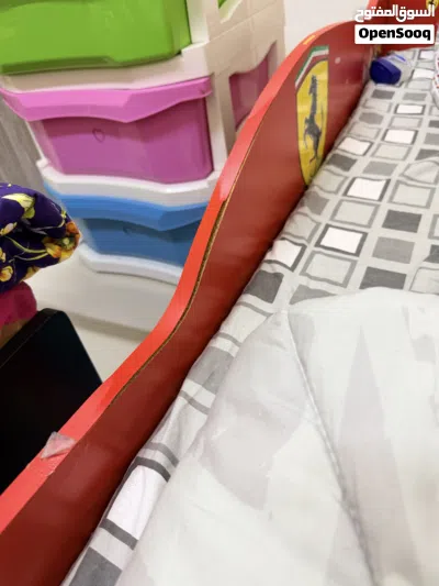 Single bed and car bed for sale 2