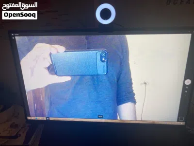 كاميرا للكمبيوتر تصور بدقة HD 4