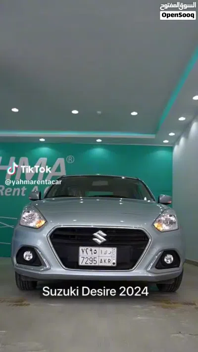 سوزوكي ديزاير Standard 4