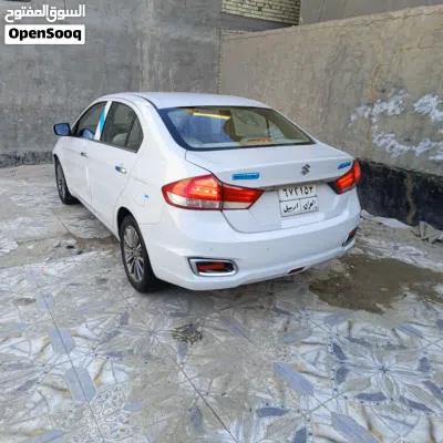 Suzuki Ciaz GLX 3