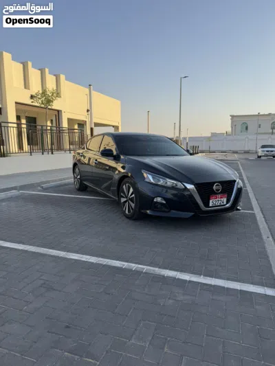 نيسان التيما SL 2