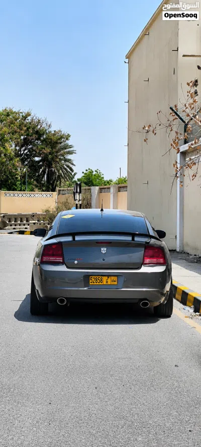 دودج تشارجر R/T 3