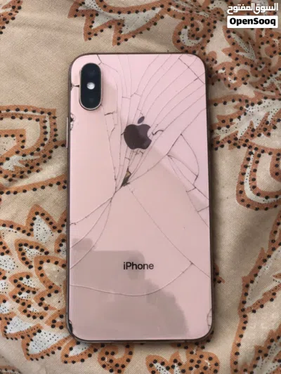 ايفون xs ربي ايبارك مش مغير شيء 2