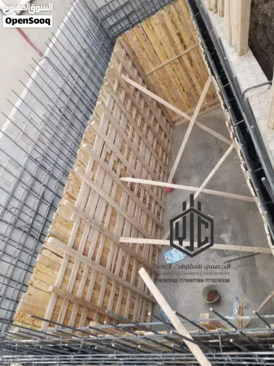 مقاولات بناء عمائر بجميع انواعها 2