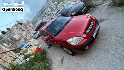 كيا ريو Standard 2