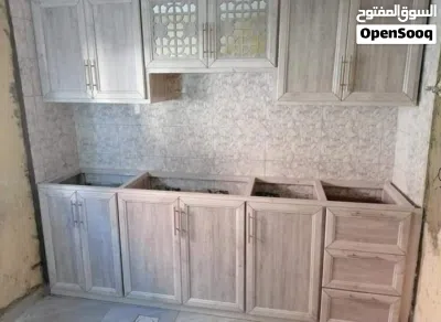 مطبخ مترين ونص أرضي ومترين ونص معلق 3