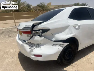 كرولا خليجية موديل 2019 مكنسله 3