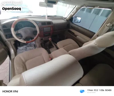 Nissan Patrol Safari 3