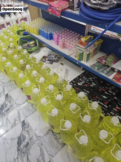 مواد تنظيف تصفيه 2