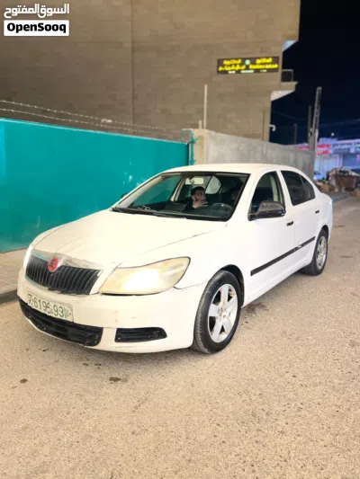 سكودا اخرى 3