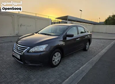 Nissan Sentra Standard 3