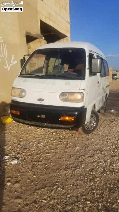 Daewoo Damas 4