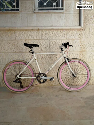 دراجة هوائي City Bikeماركة : ALTON BICYCLE المعدن : المنيوم وزن خفيف ومريح جدا..................... 2