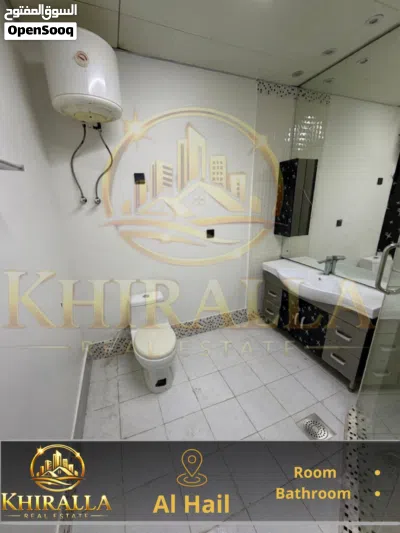 New single room for rent in Al hail 3